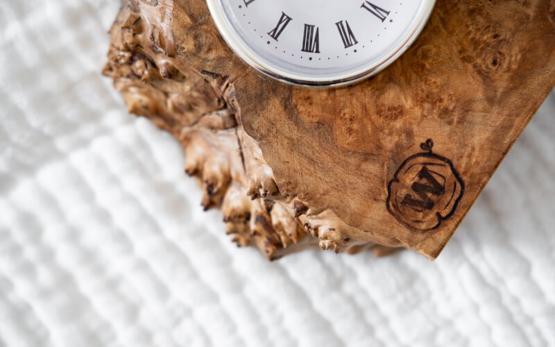 Dřevěný dárek z dílny Woodlaf